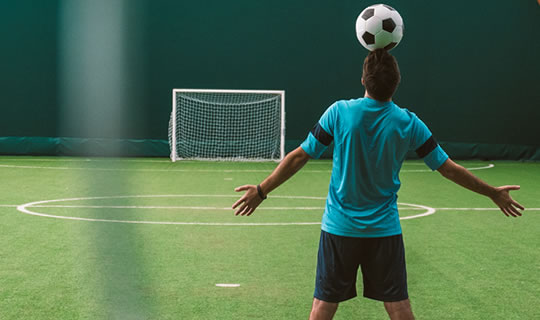 Synthetic pitch maintenance company